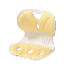 クッション付き姿勢矯正サポーター