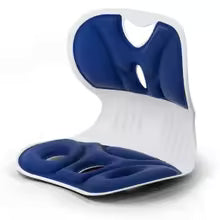 クッション付き姿勢矯正サポーター