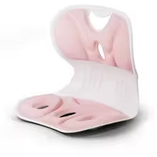 クッション付き姿勢矯正サポーター